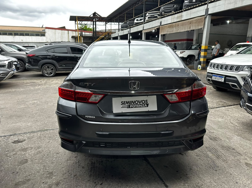 honda city 1.0 flex 4p 20214