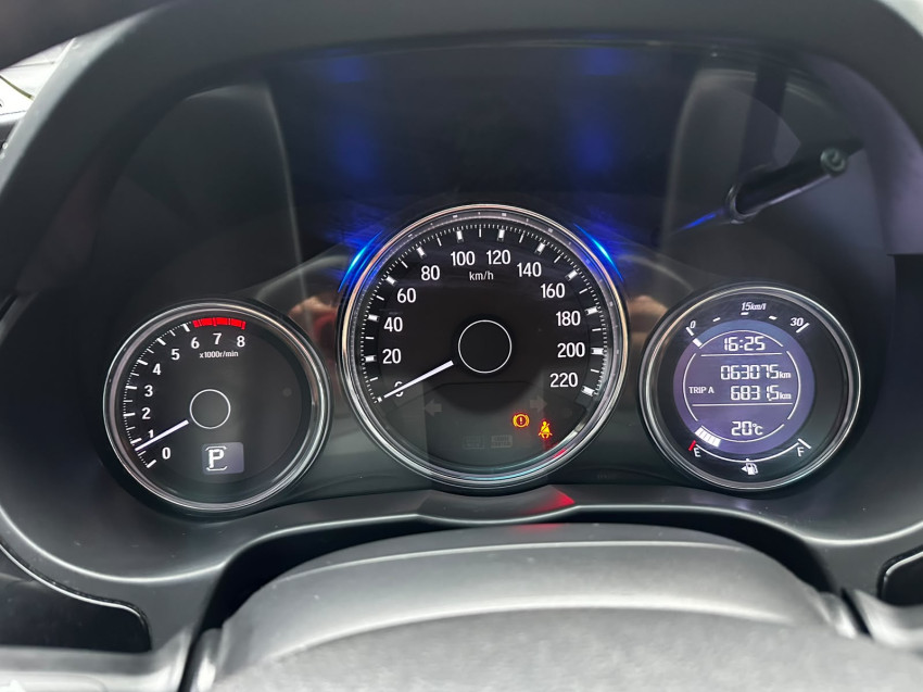 honda city 1.0 flex 4p 20219