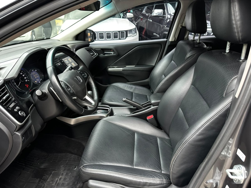 honda city 1.0 flex 4p 20218