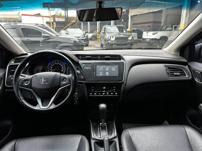 honda city 1.0 flex 4p 20216