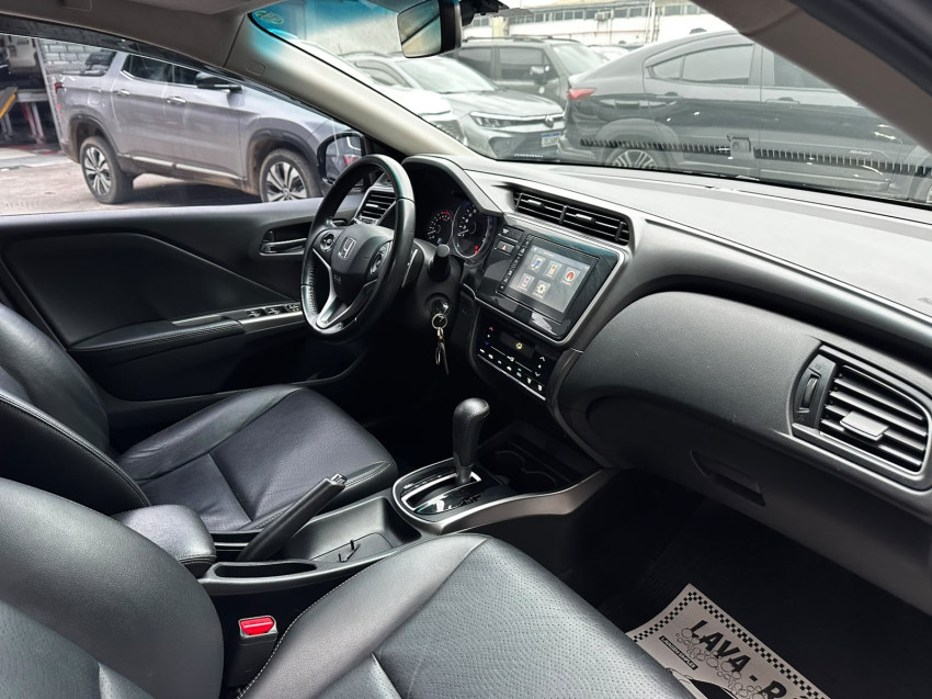 honda city 1.0 flex 4p 20217