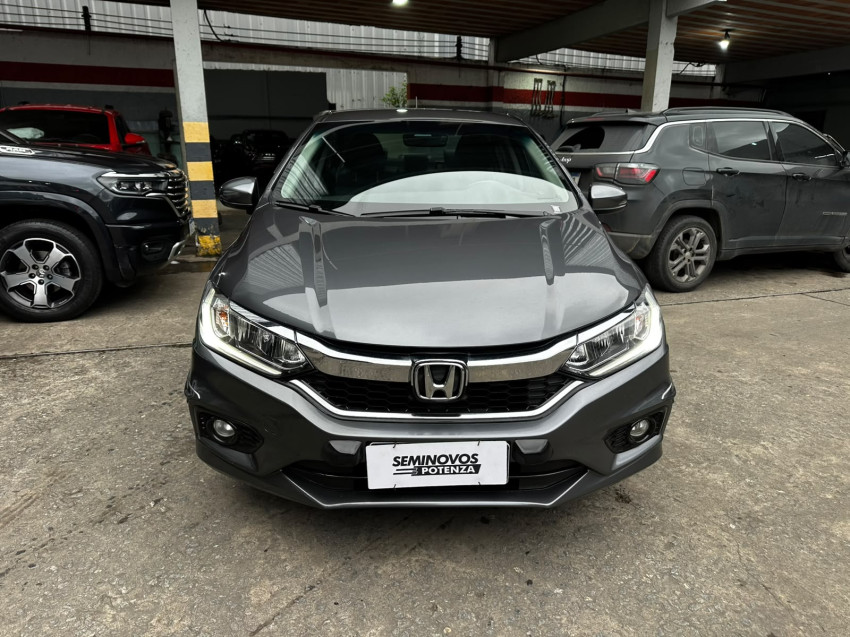 honda city 1.0 flex 4p 20211