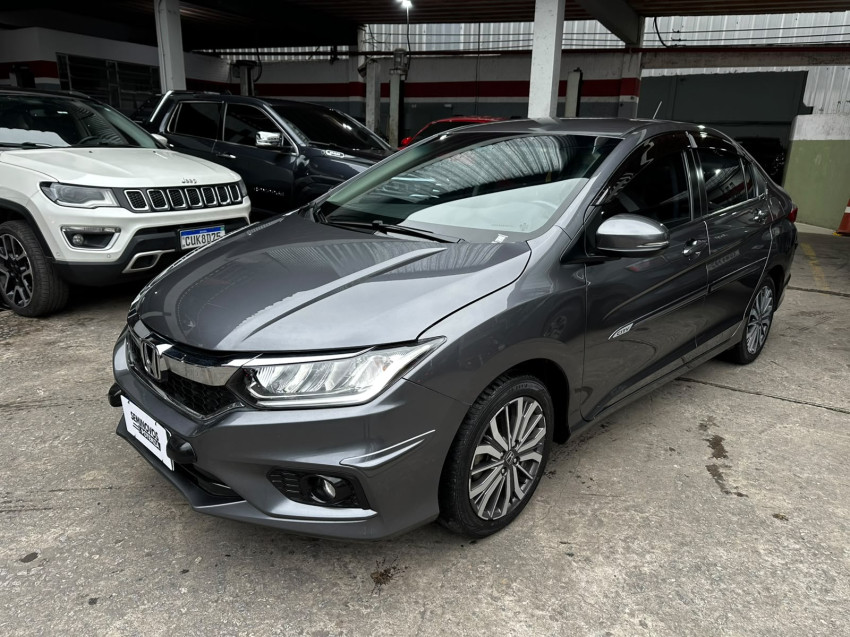 honda city 1.0 flex 4p 20210
