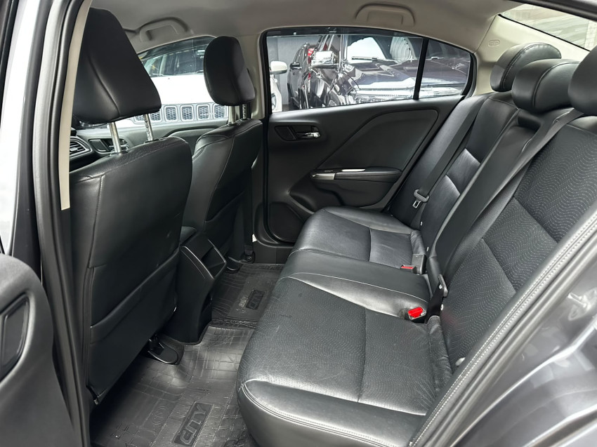 honda city 1.0 flex 4p 202111