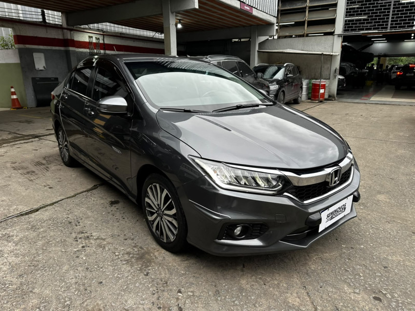 honda city 1.0 flex 4p 20212