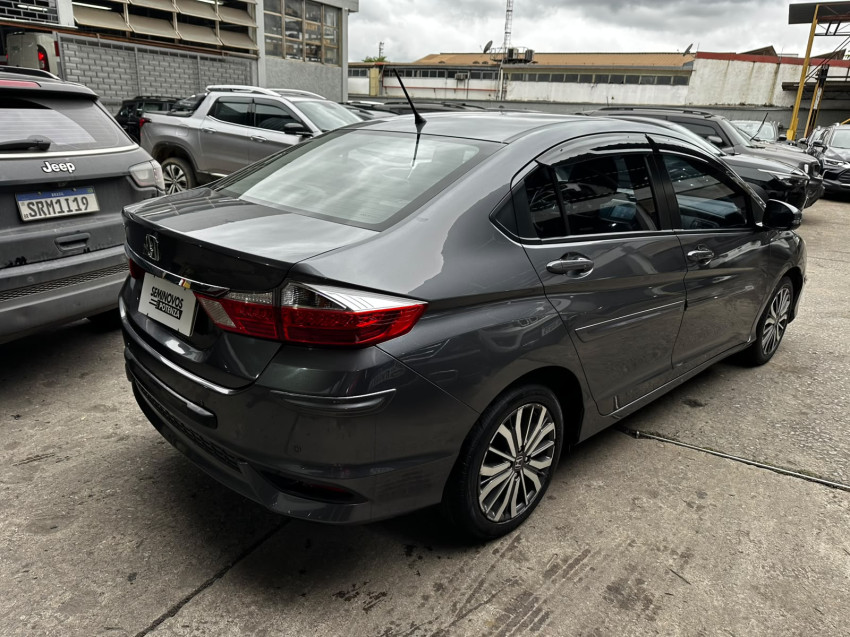 honda city 1.0 flex 4p 20213