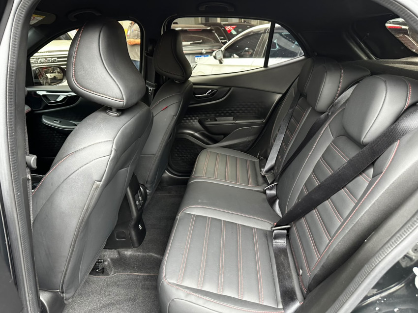 fiat pulse 1.3 turbo 270 flex abarth at6 24/24 seminovo10