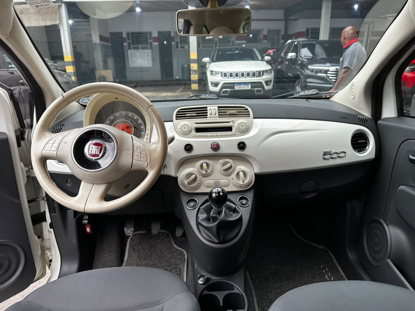 fiat 500 1.0 flex 20136