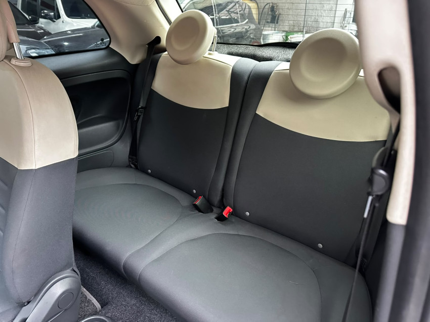 fiat 500 1.0 flex 201311