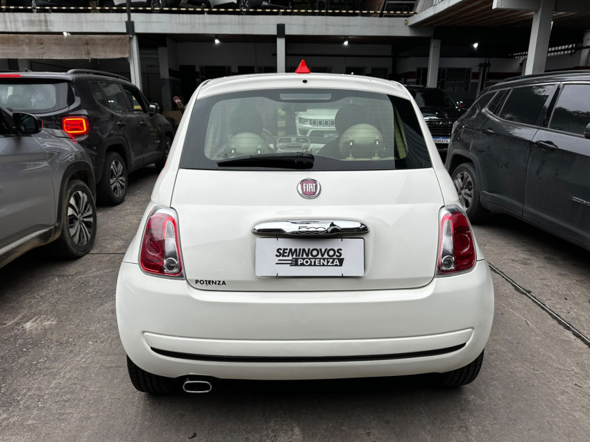 fiat 500 1.0 flex 20134
