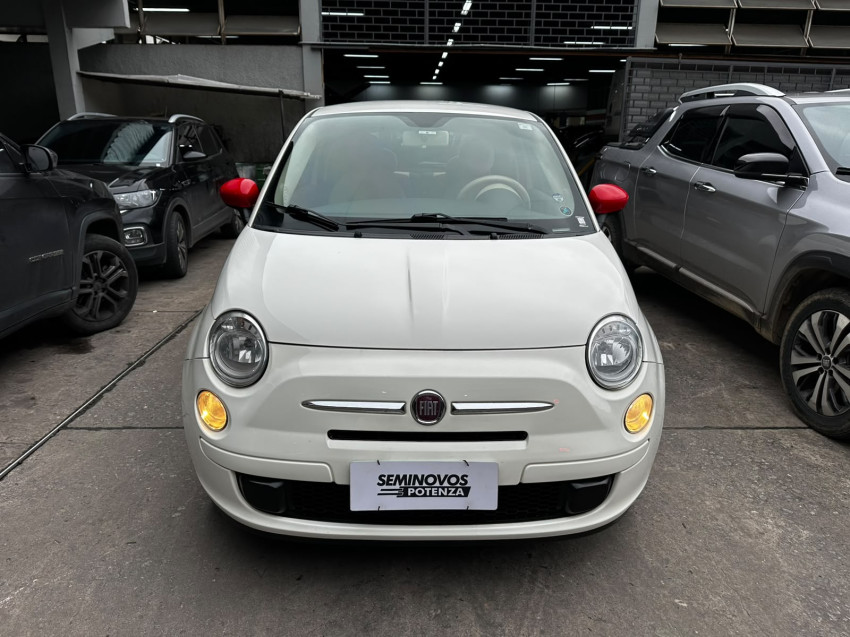 fiat 500 1.0 flex 20131