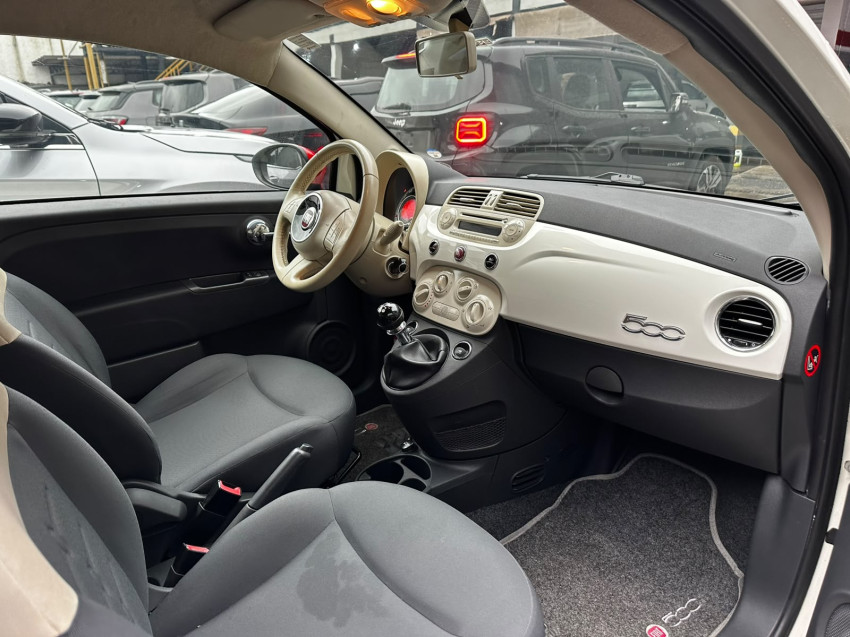 fiat 500 1.0 flex 20138