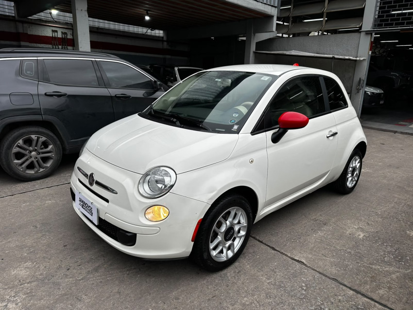 fiat 500 1.0 flex 20130