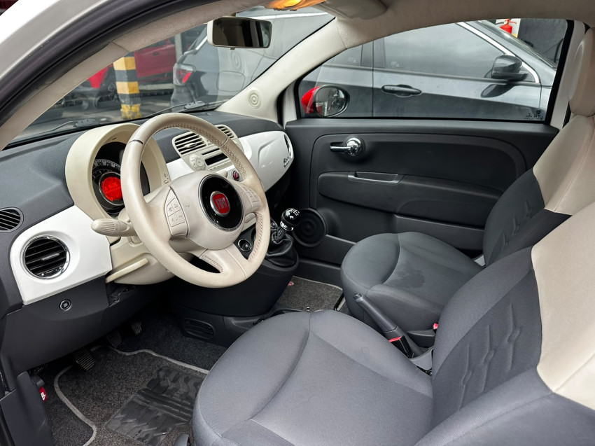 fiat 500 1.0 flex 20137