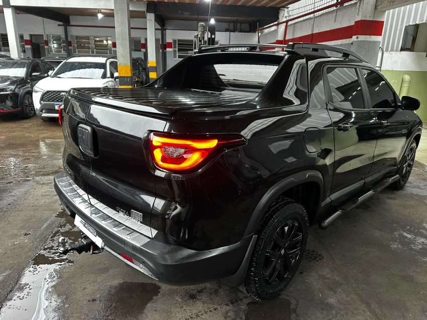 fiat toro 2.0 16v turbo diesel ultra 4wd at9 21/22 seminovo3