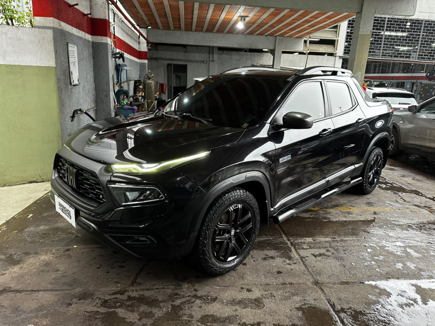 fiat toro 2.0 16v turbo diesel ultra 4wd at9 21/22 seminovo0