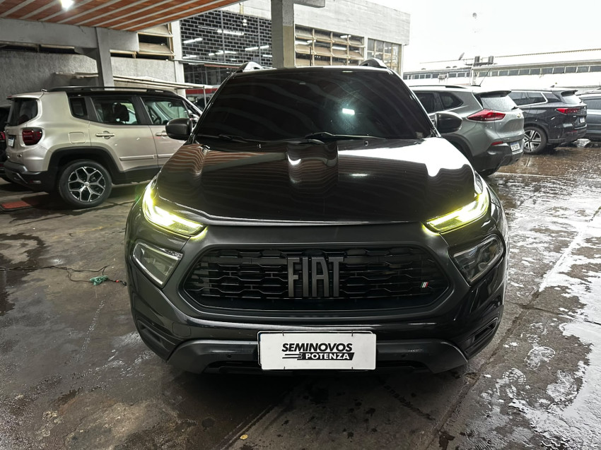 fiat toro 2.0 16v turbo diesel ultra 4wd at9 21/22 seminovo1