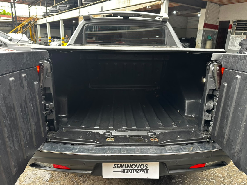 fiat toro 1.3 turbo 270 flex volcano at6 25/25 seminovo11