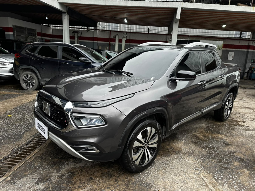 fiat toro 1.3 turbo 270 flex volcano at6 25/25 seminovo0