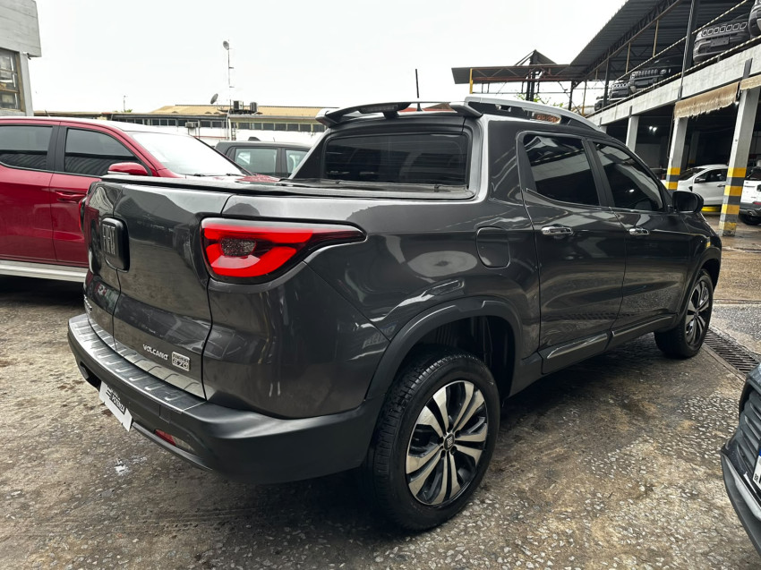 fiat toro 1.3 turbo 270 flex volcano at6 25/25 seminovo3
