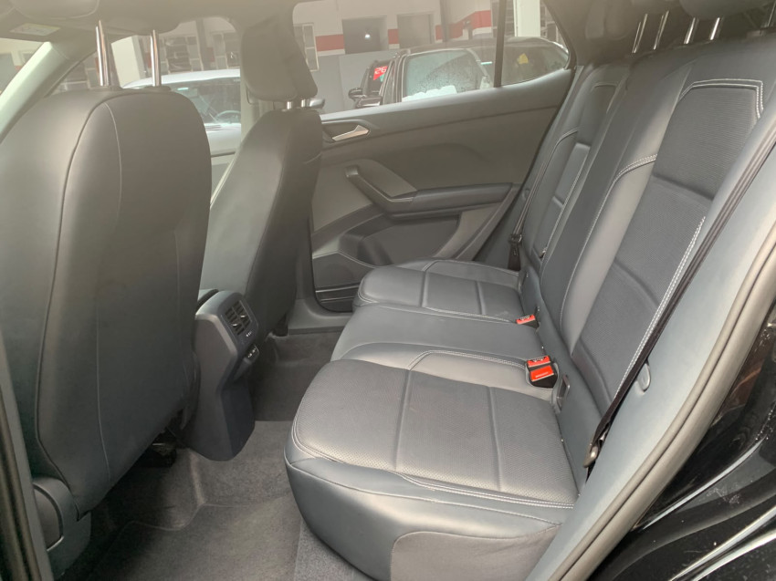 volkswagen t-cross 1.0 200 tsi total flex comfortline at 24/24 seminovo10