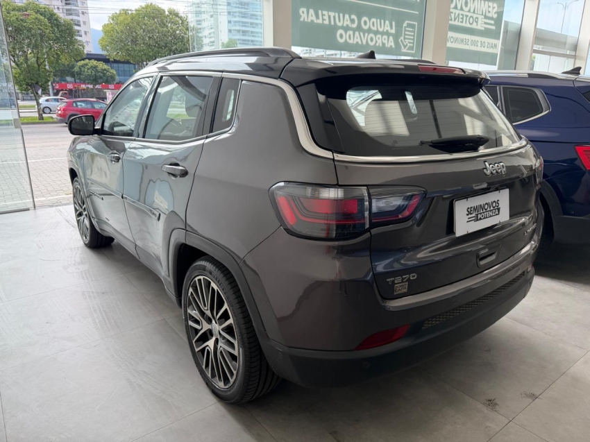 jeep compass 1.3 t270 turbo flex limited at6 4p automatico 20233