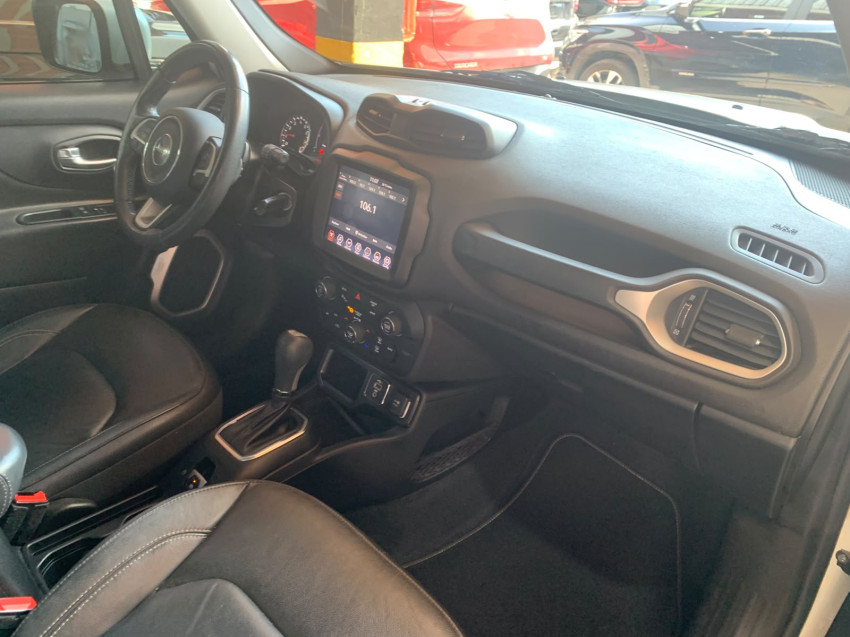 jeep renegade 1.8 16v flex longitude 4p automatico 20216