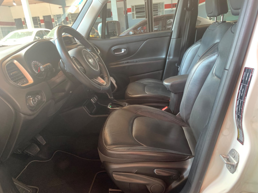 jeep renegade 1.8 16v flex longitude 4p automatico 20218