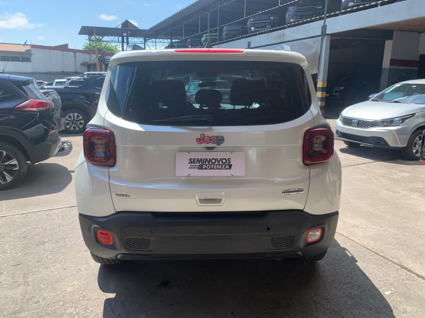 jeep renegade 1.8 16v flex longitude 4p automatico 20214