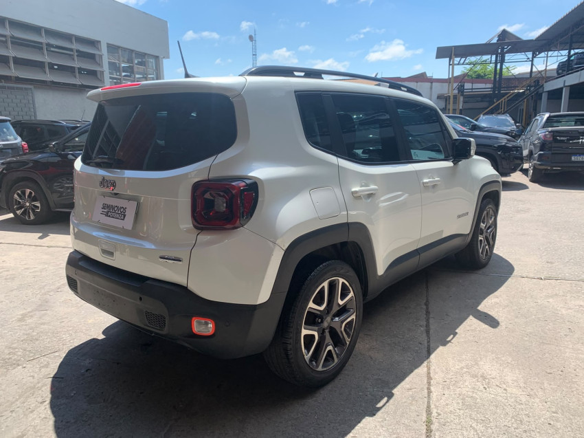 jeep renegade 1.8 16v flex longitude 4p automatico 20215