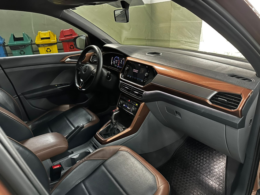 volkswagen t-cross 9.9 flex 20206