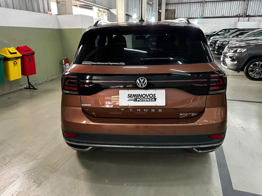 volkswagen t-cross 9.9 flex 20204