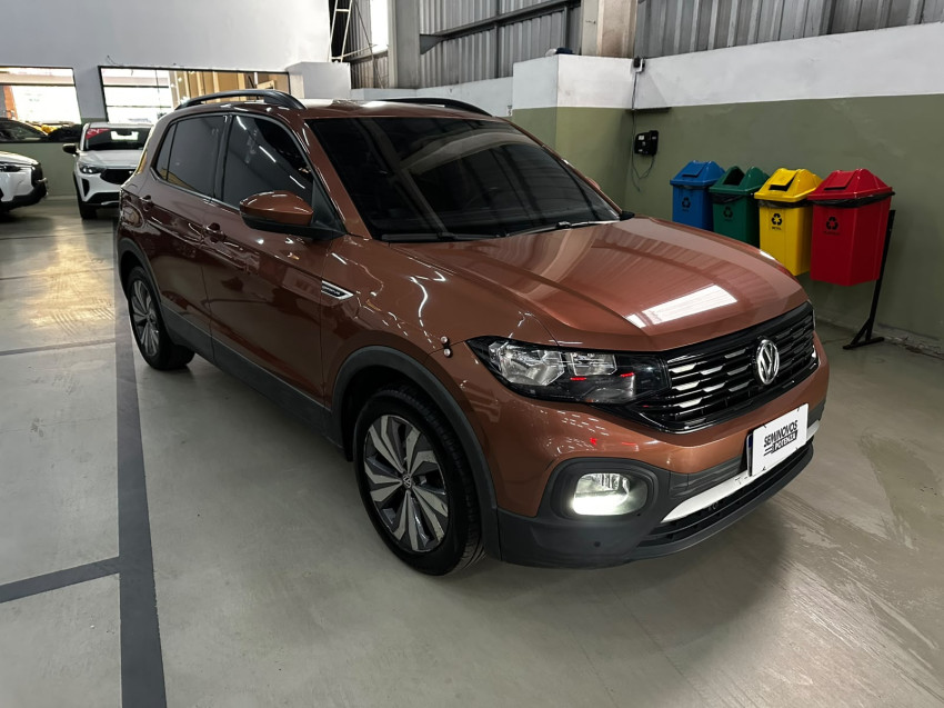 volkswagen t-cross 9.9 flex 20202