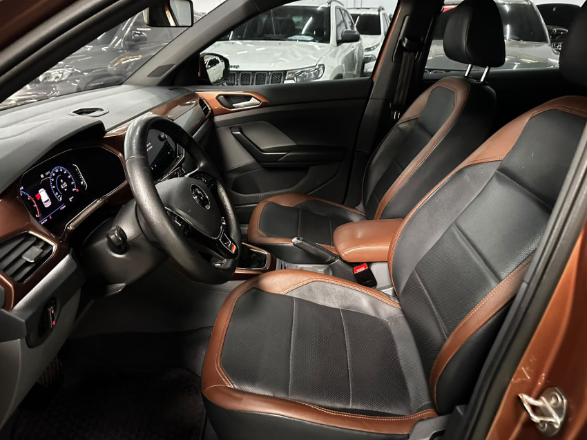 volkswagen t-cross 9.9 flex 20208