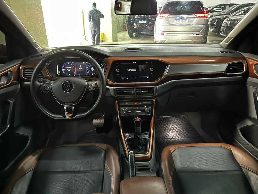 volkswagen t-cross 9.9 flex 20207