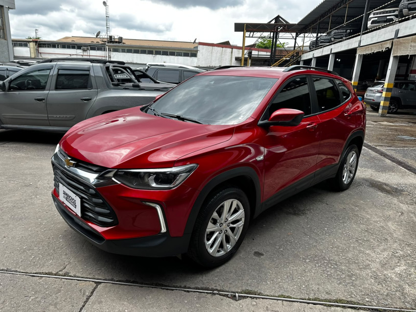 chevrolet tracker 1.0 flex 2023