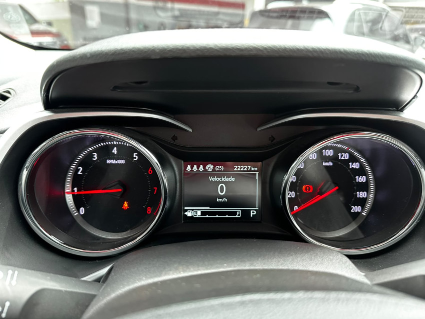 chevrolet tracker 1.0 flex 20239
