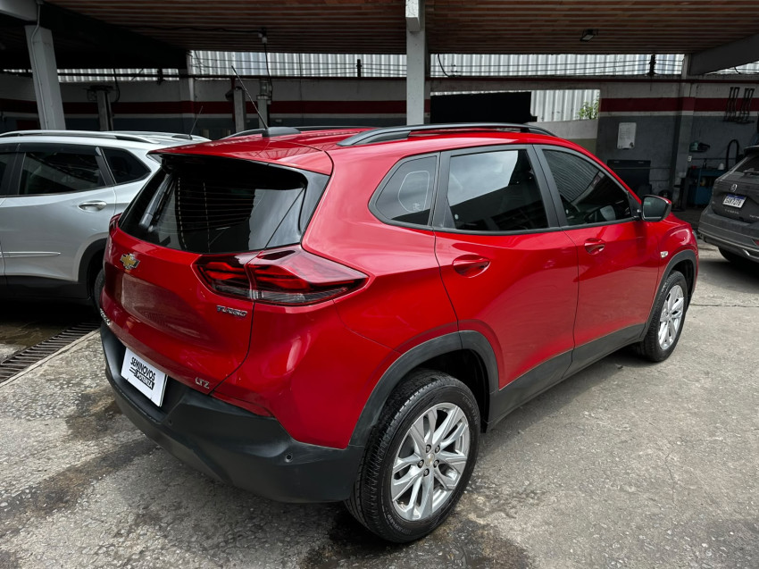 chevrolet tracker 1.0 flex 20233