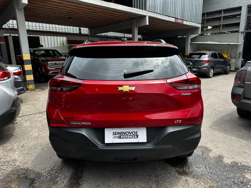 chevrolet tracker 1.0 flex 20234