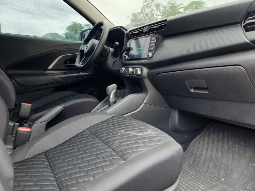 nissan kait 1.6 flex sense xtronic 26/26 seminovo13