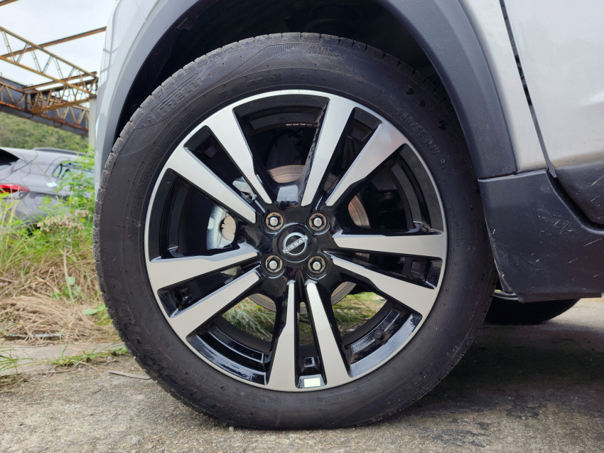 nissan kait 1.6 flex sense xtronic 26/26 seminovo11