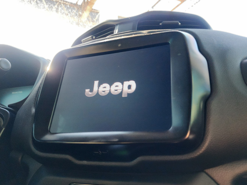 jeep renegade 1.3 t270 turbo flex sport altitude at6 25/25 seminovo10