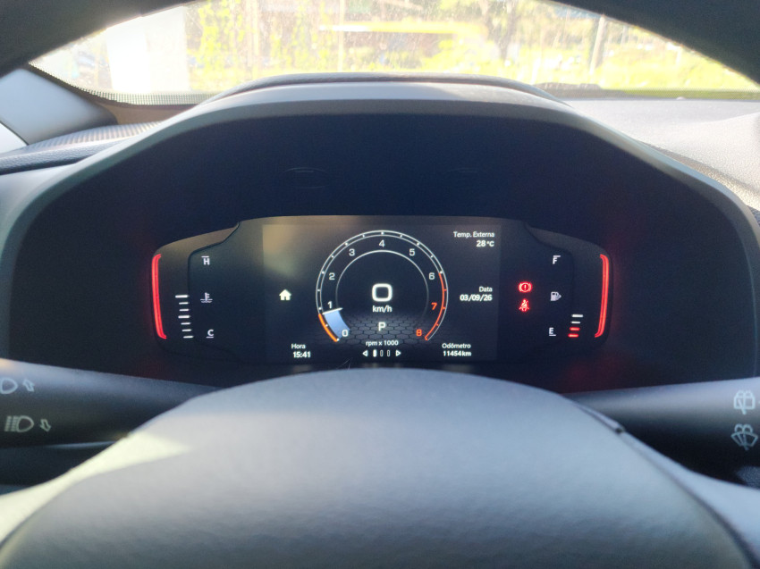 jeep renegade 1.3 t270 turbo flex sport altitude at6 25/25 seminovo9