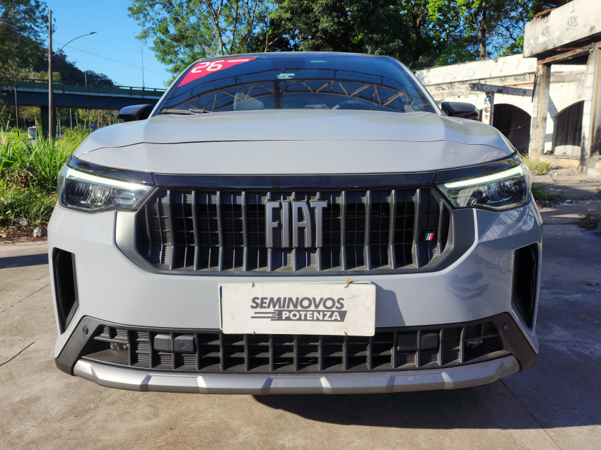 fiat fastback 1.0 turbo 200 hybrid impetus cvt 26/26 seminovo1
