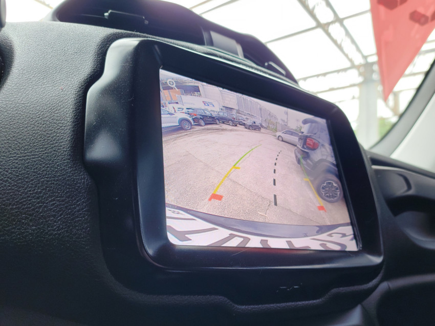 jeep renegade 1.3 t270 turbo flex longitude at6 25/26 seminovo12