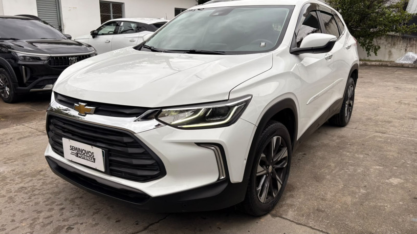 chevrolet tracker 1.2 turbo flex premier at 22/23 seminovo0