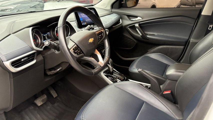 chevrolet tracker 1.2 turbo flex premier at 22/23 seminovo6