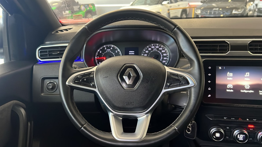 renault duster 1.6 16v sce flex zen man 22/23 seminovo8