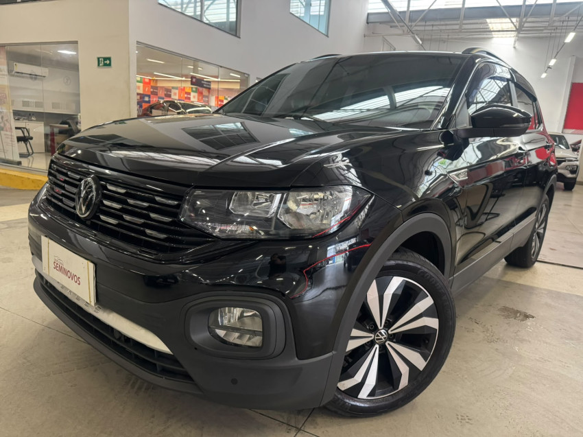 volkswagen t-cross 1.0 200 tsi total flex comfortline at 23/23 seminovo1