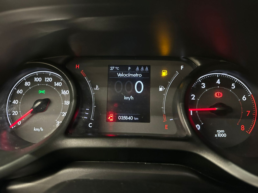 fiat pulse 1.3 flex drive cvt 24/25 seminovo8